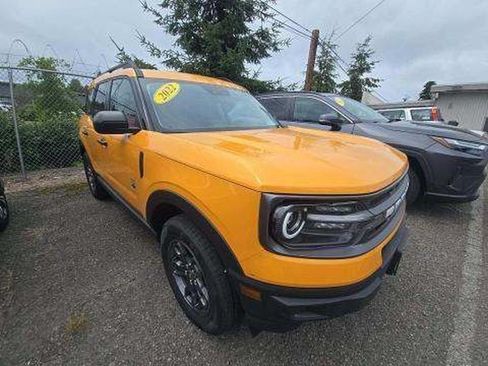Used 2022 Ford Bronco Sport Big Bend AWD/4WD image 3