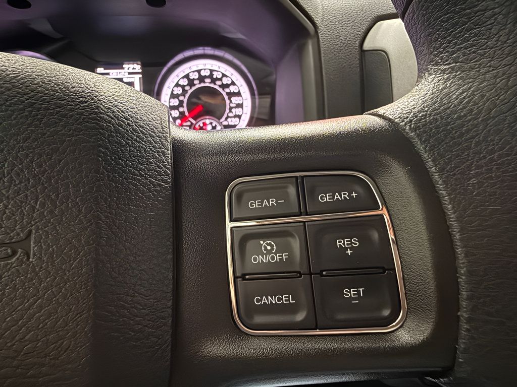 Used 2022 RAM 1500 Tradesman RWD image 18