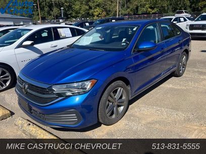 Used 2024 Volkswagen Jetta SE