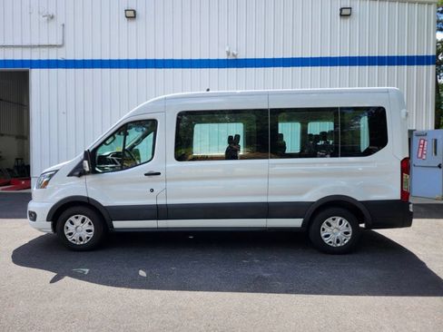 Used 2023 Ford Transit 350 XLT RWD image 2