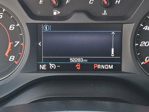 Used 2021 Chevrolet Camaro LT image 18