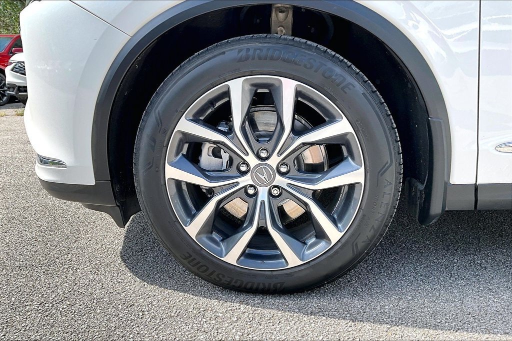 Used 2023 Acura MDX w/ Technology Package AWD/4WD image 11
