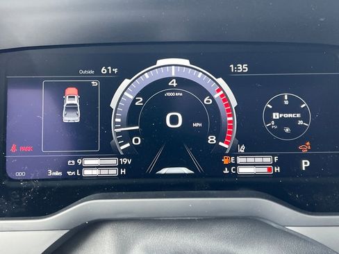 New 2026 Toyota Tundra Platinum image 14