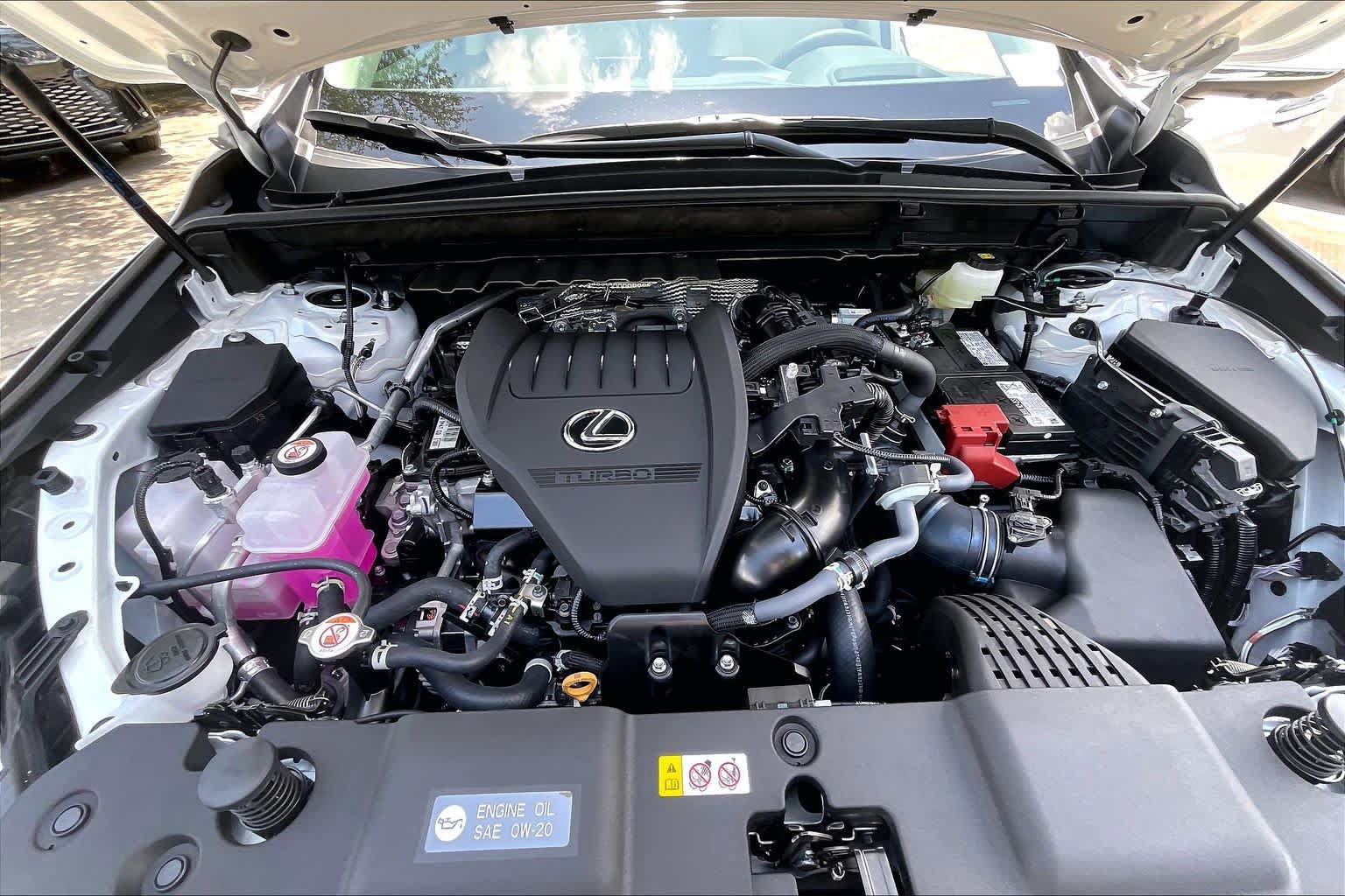 New 2026 Lexus NX 350 AWD w/ Luxury Package image 17