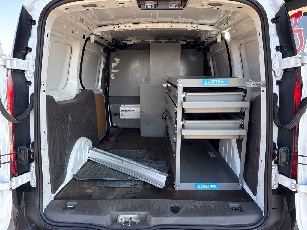 Used 2020 Ford Transit Connect XL FWD image 12