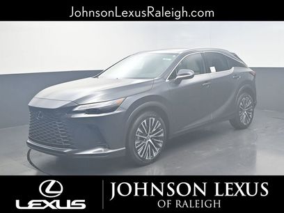 New 2026 Lexus RX 350