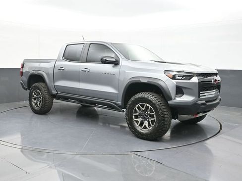 New 2026 Chevrolet Colorado ZR2 w/ Technology Package AWD/4WD image 20
