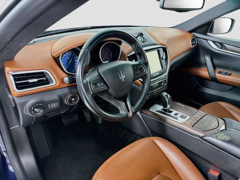 Used 2016 Maserati Ghibli S Q4 AWD/4WD image 9