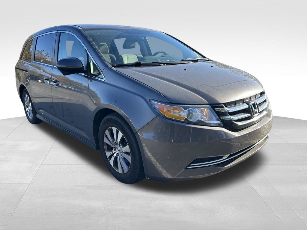 Used 2015 Honda Odyssey EX image 7