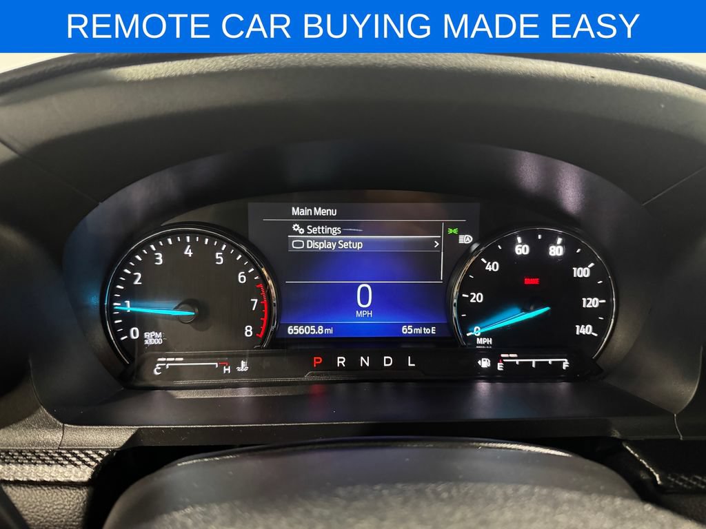 Used 2022 Ford Explorer ST-Line w/ Class IV Trailer Tow Package AWD/4WD image 8