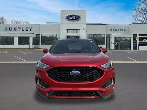 Certified 2023 Ford Edge ST-Line AWD/4WD image 2