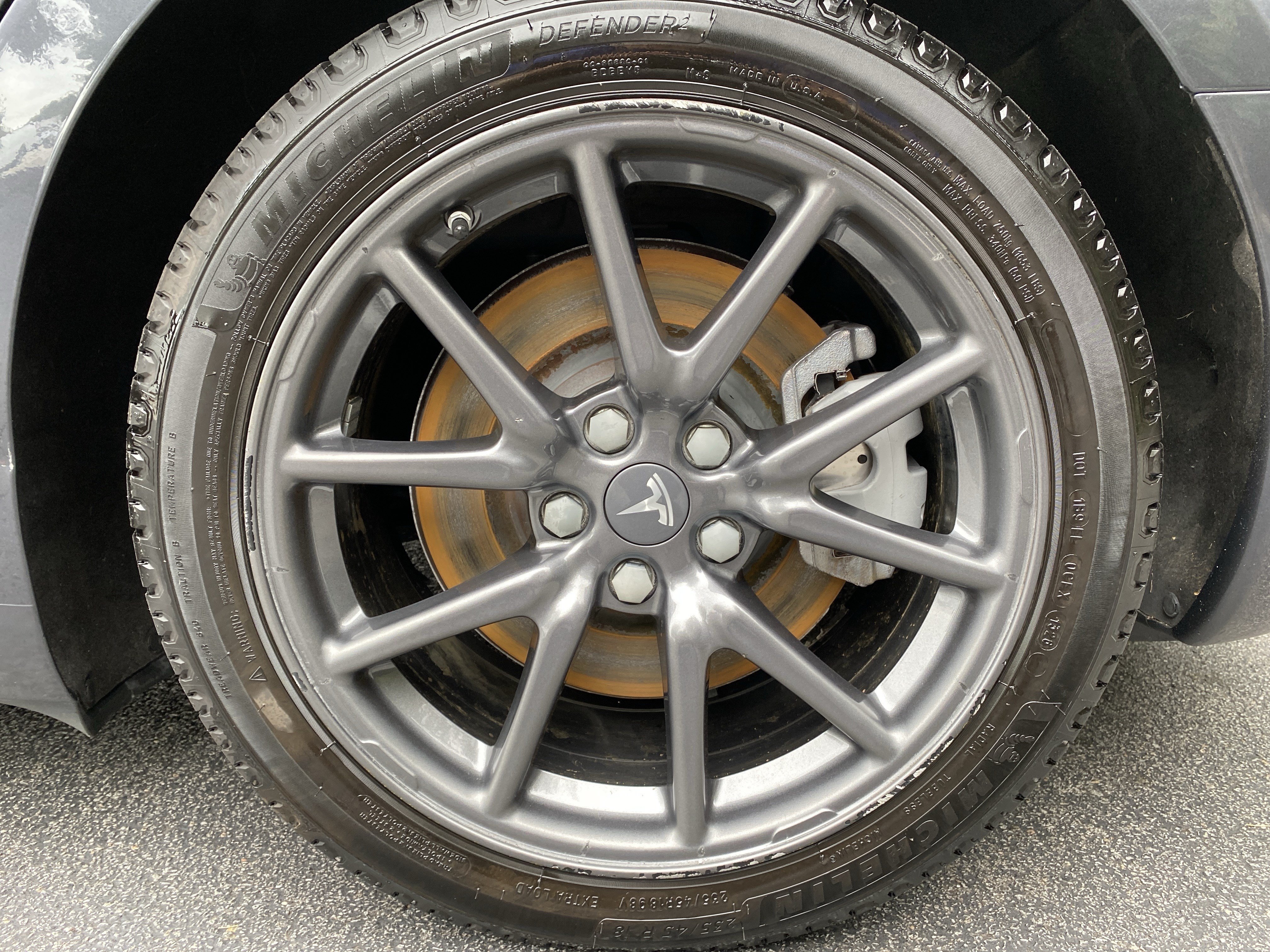 Used 2018 Tesla Model 3 Long Range AWD/4WD image 36