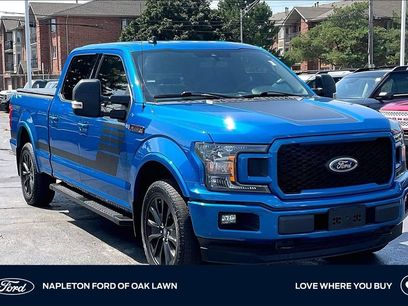 Used 2019 Ford F150 XLT w/ Equipment Group 302A Luxury