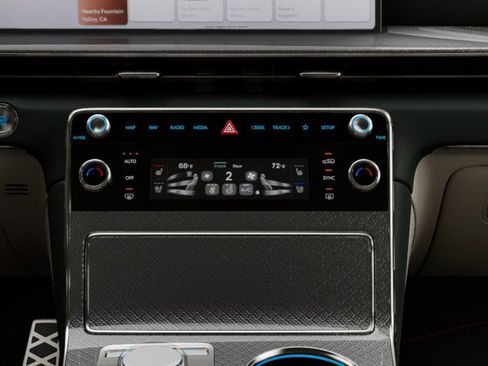 New 2025 Genesis GV80 3.5T e-SC image 15