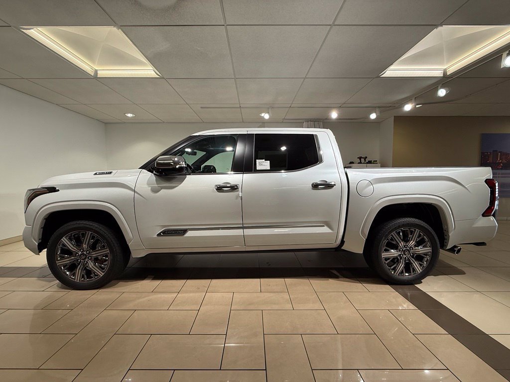 New 2026 Toyota Tundra Capstone AWD/4WD image 2