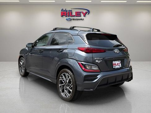 Used 2022 Hyundai Kona N Line AWD/4WD image 5