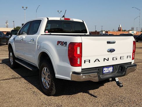 Used 2022 Ford Ranger Lariat w/ Equipment Group 501A High AWD/4WD image 2