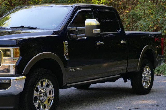 Used 2021 Ford F250 King Ranch w/ King Ranch Ultimate Package AWD/4WD image 55