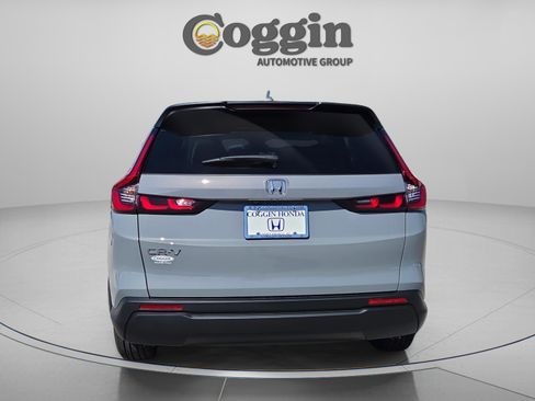 New 2026 Honda CR-V LX image 4