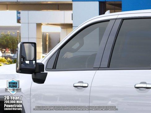 New 2026 Chevrolet Silverado 3500 High Country AWD/4WD image 12