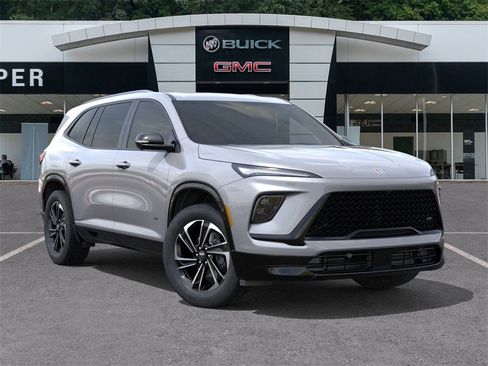 New 2026 Buick Enclave Sport Touring image 7