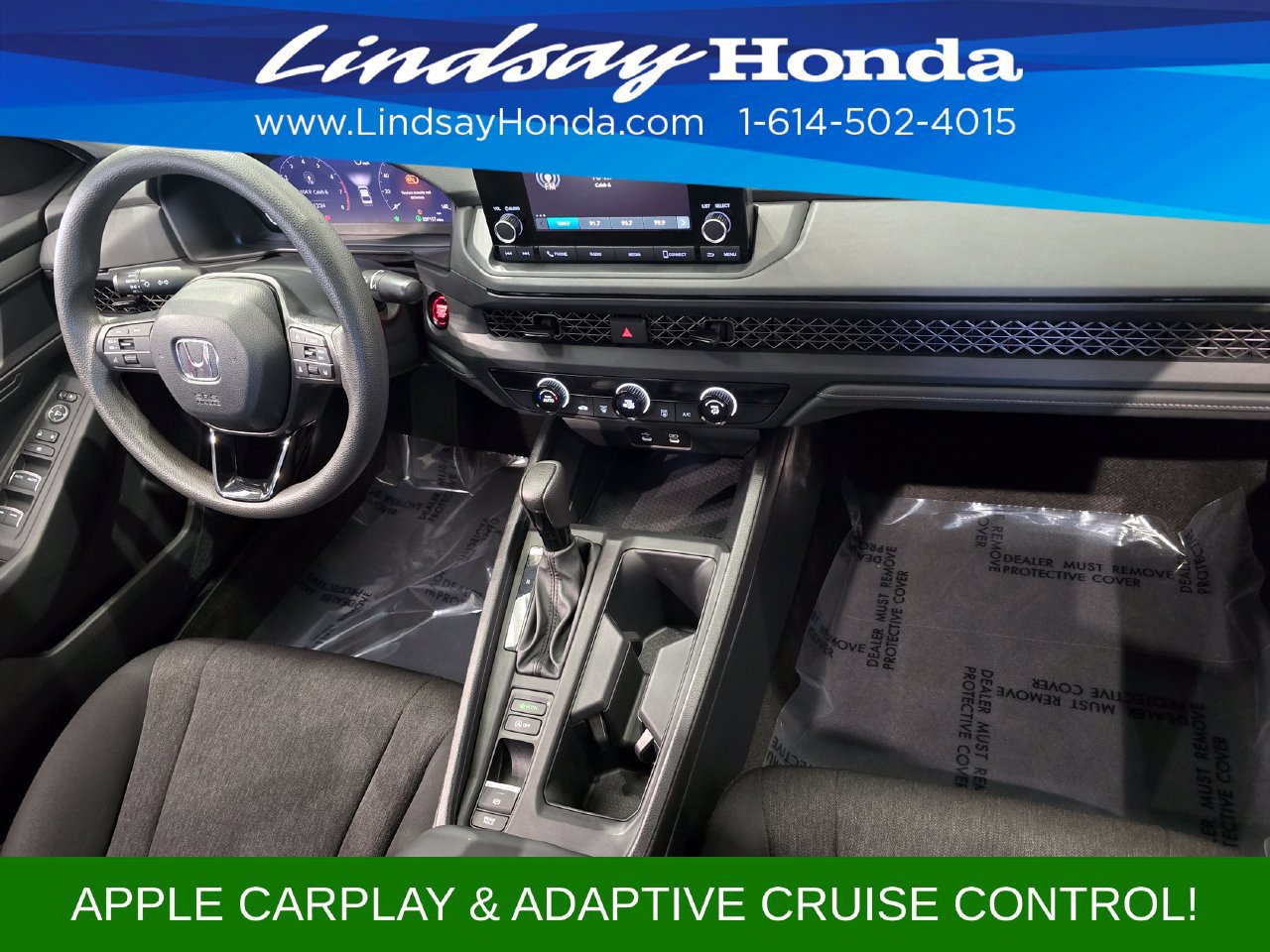 Used 2024 Honda Accord LX image 10
