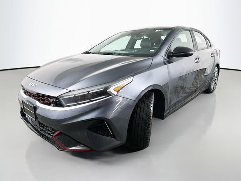 Certified 2023 Kia Forte GT w/ GT2 Package image 3