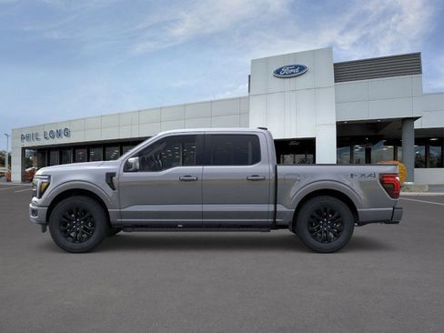 New 2025 Ford F150 Lariat w/ Equipment Group 501A Mid AWD/4WD image 3