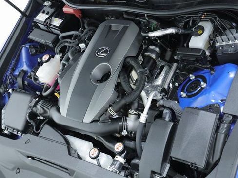 Used 2023 Lexus IS 300 w/ Premium Package image 11