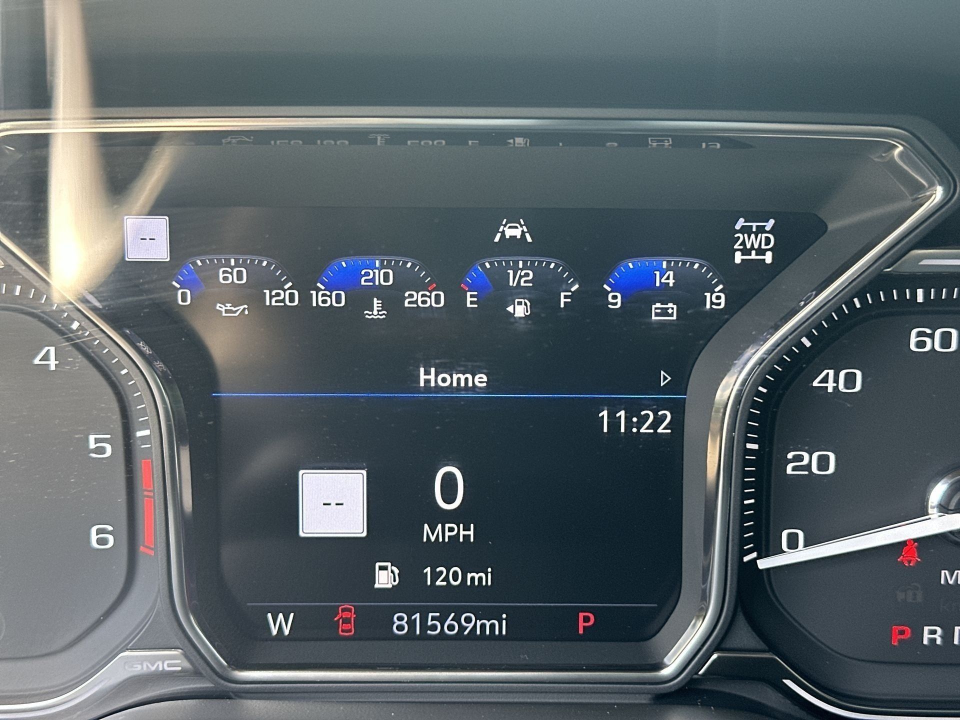 Certified 2021 GMC Sierra 1500 AT4 w/ AT4 Value Package AWD/4WD image 12