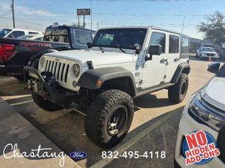 Used 2016 Jeep Wrangler Unlimited Sport w/ Quick Order Package 24S video 1