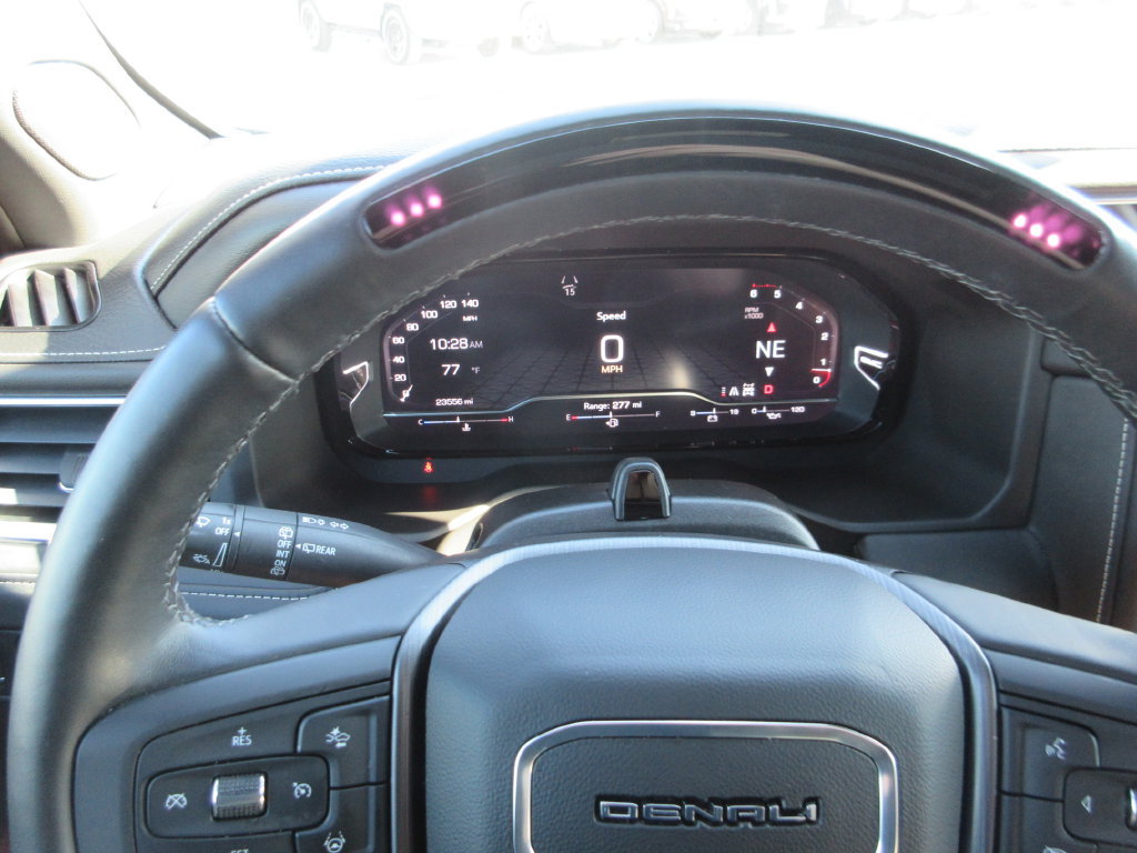 Certified 2024 GMC Yukon Denali Ultimate AWD/4WD image 38