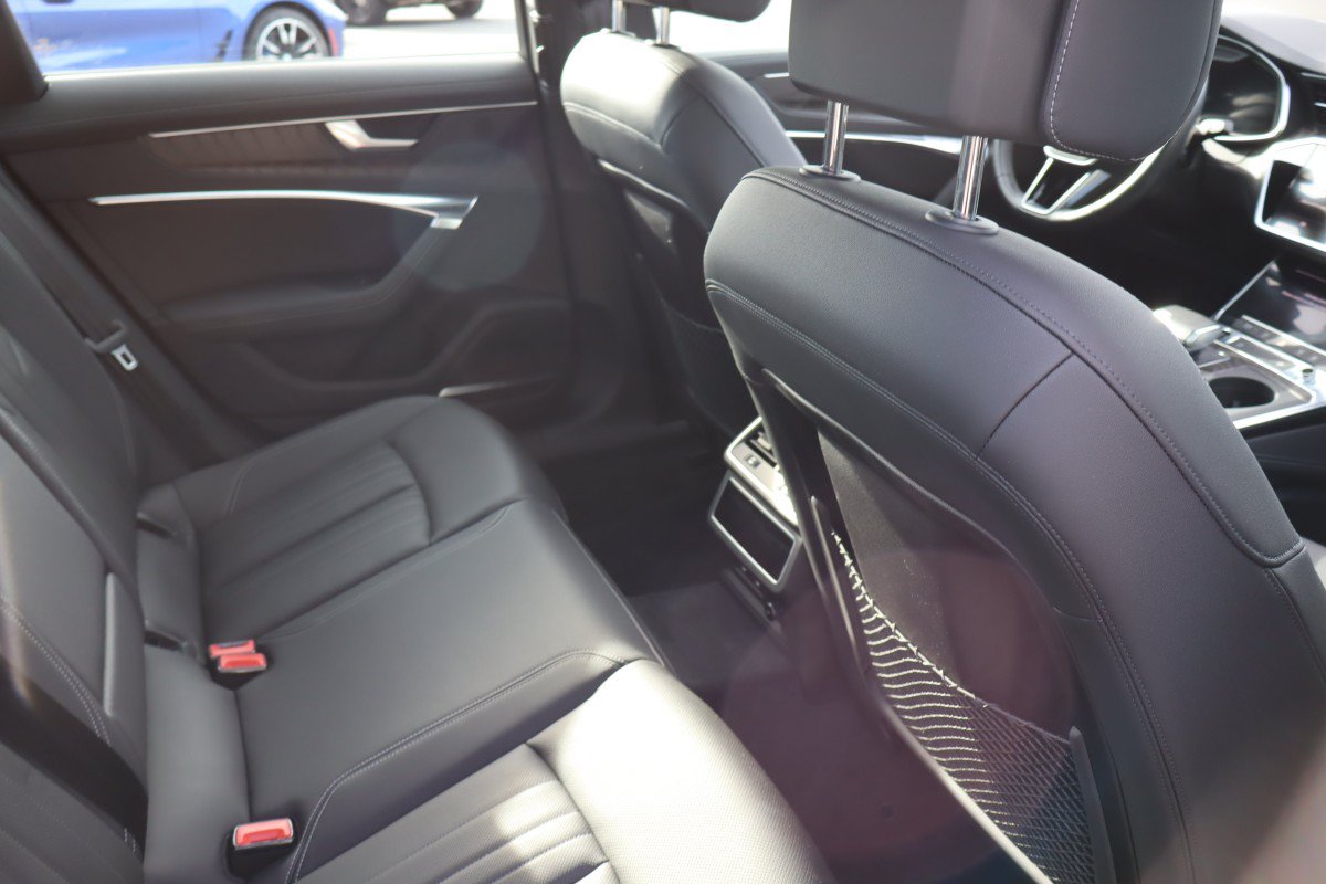 Used 2023 Audi A6 Premium Plus w/ Premium Plus Package AWD/4WD image 24