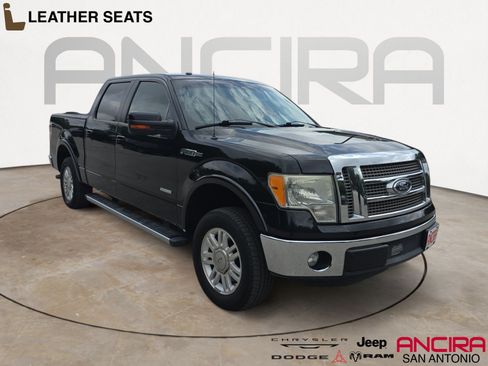 Used 2011 Ford F150 Lariat w/ Lariat Plus Pkg RWD image 1