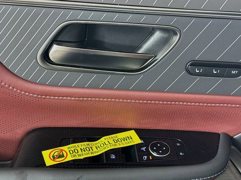 New 2026 INFINITI QX80 Autograph w/ Premium Cargo Package image 21