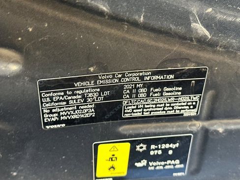 Used 2021 Volvo XC90 T8 Inscription w/ Advanced Package image 21