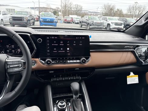 New 2026 GMC Canyon AT4 w/ Nightfall Essentials Package image 24