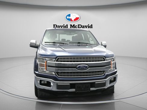 Used 2018 Ford F150 Lariat RWD image 2