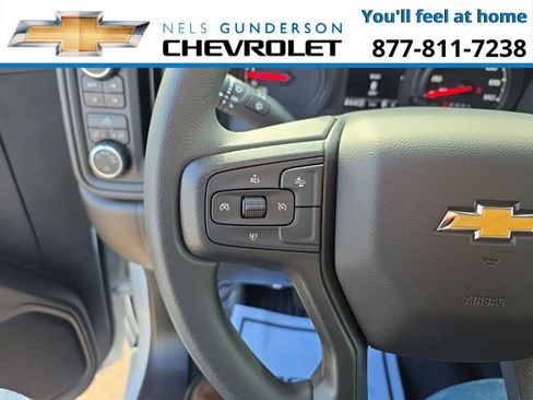 New 2026 Chevrolet Silverado 3500 W/T w/ WT Convenience Package AWD/4WD image 22