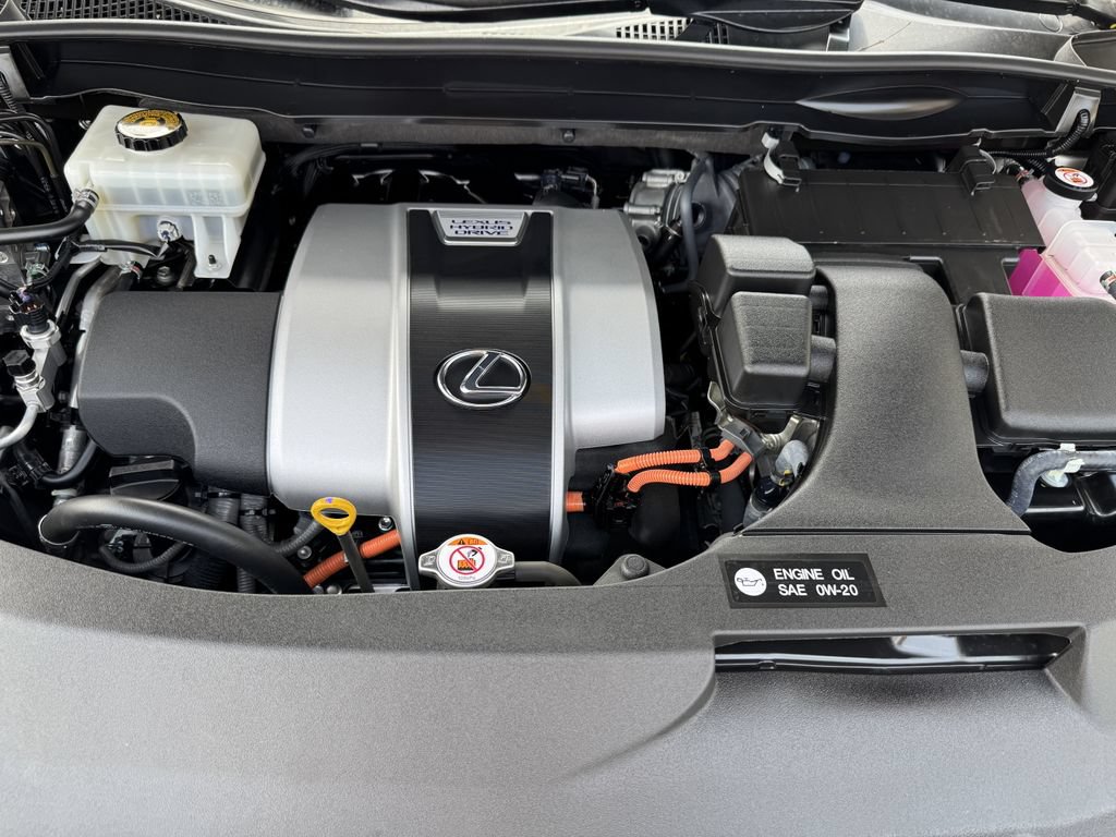 Used 2021 Lexus RX 450h AWD w/ Premium Package image 13
