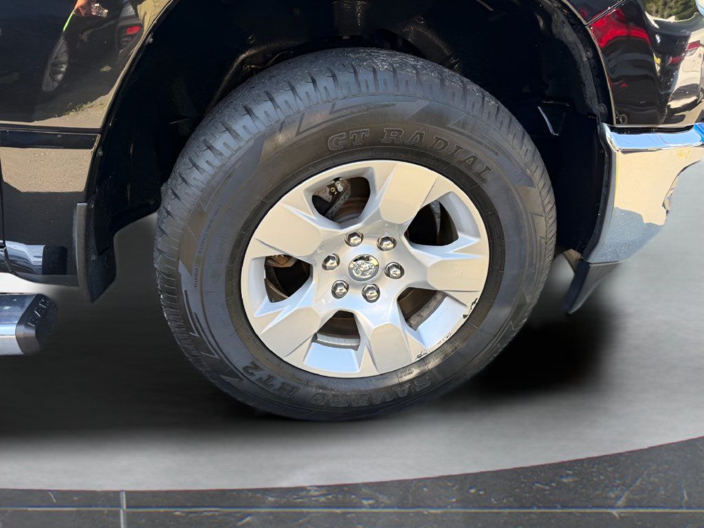 Used 2019 RAM 1500 Big Horn AWD/4WD image 12