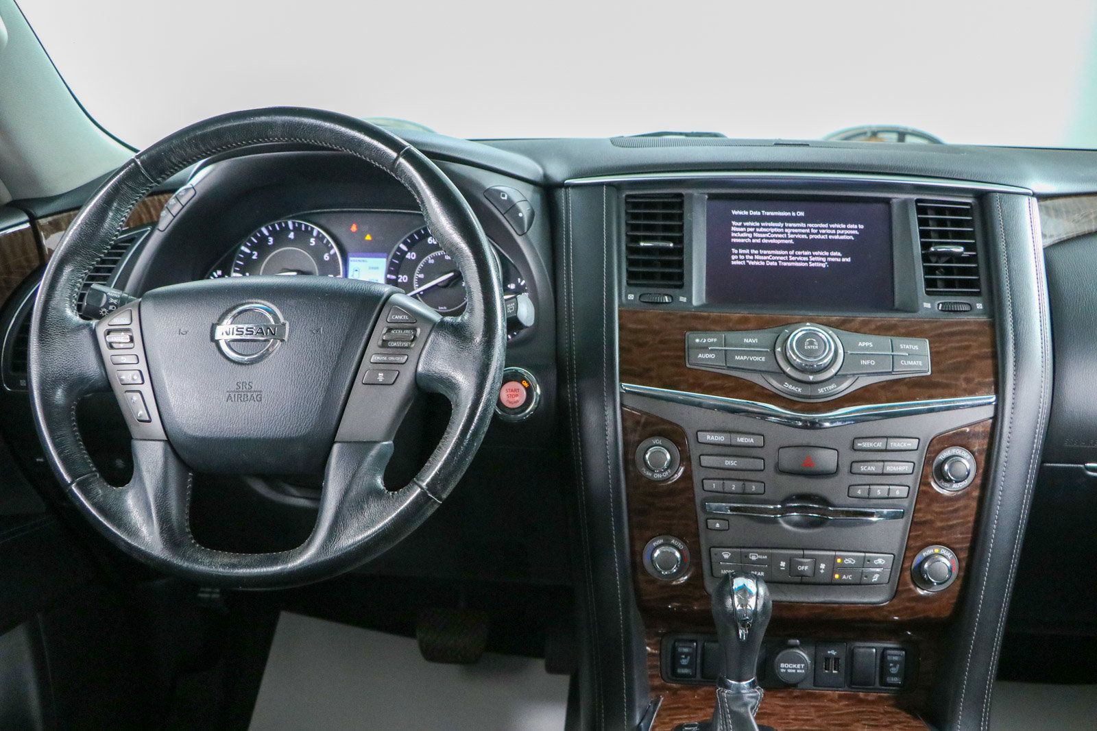 Used 2019 Nissan Armada SV w/ Driver Package RWD image 18