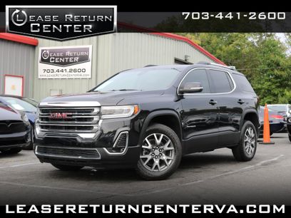 Used 2023 GMC Acadia SLT