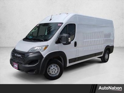 Used 2023 RAM ProMaster 2500