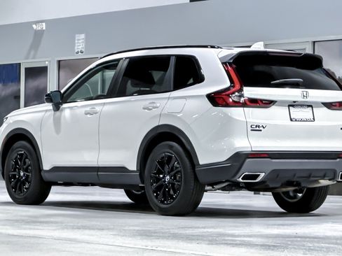 Used 2026 Honda CR-V Sport-L image 3
