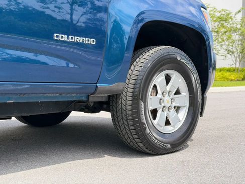 Used 2019 Chevrolet Colorado W/T w/ WT Convenience Package RWD image 26