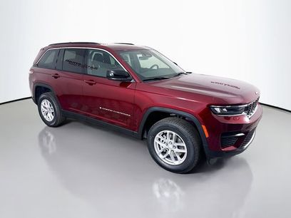 New 2025 Jeep Grand Cherokee Laredo