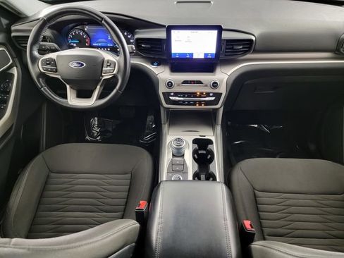 Used 2020 Ford Explorer XLT w/ Class III Trailer Tow Package AWD/4WD image 21