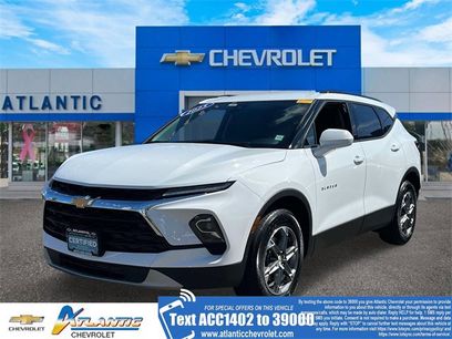 Certified 2025 Chevrolet Blazer LT w/ Convenience Package