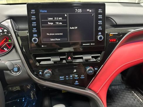 Used 2023 Toyota Camry XSE AWD/4WD image 19